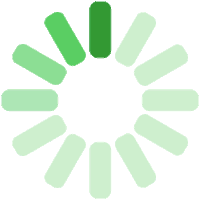 Průběh testu (progress bar)